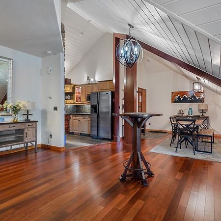 Parkland301 Sunlit 2,000 Ft² Penthouse With Mtn View Apartment Канмор Екстериор снимка